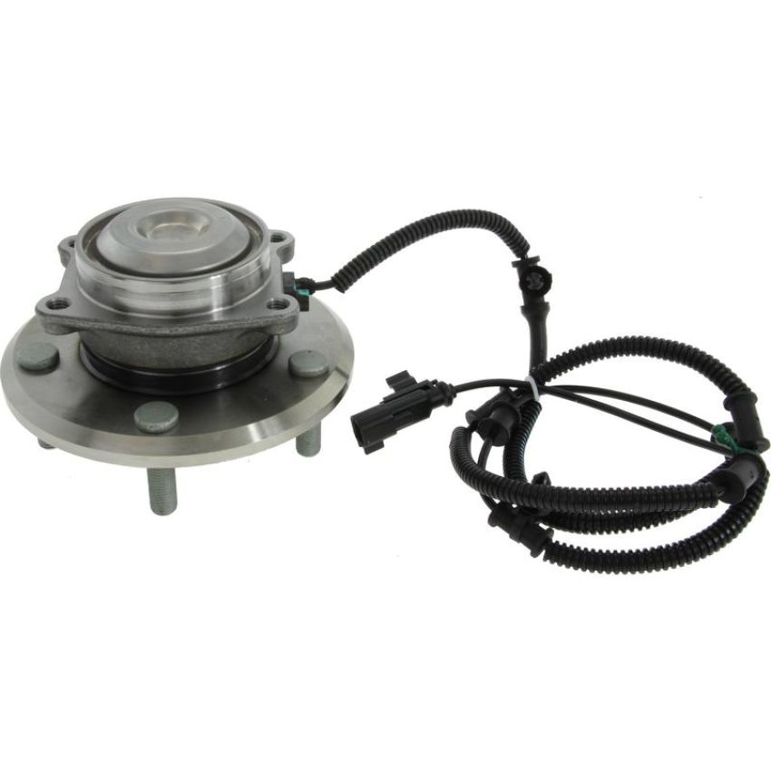 CENTRIC PARTS 407.63002 Centric Premium Hub and Bearing Assembly; With Integral ABS