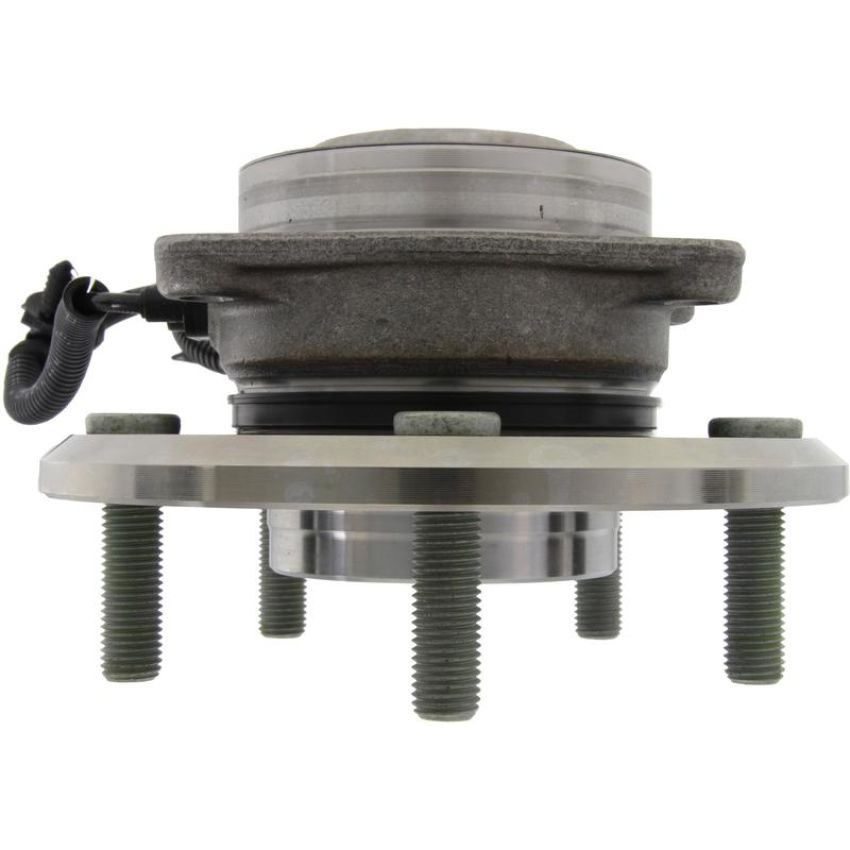 CENTRIC PARTS 407.63002 Centric Premium Hub and Bearing Assembly; With Integral ABS