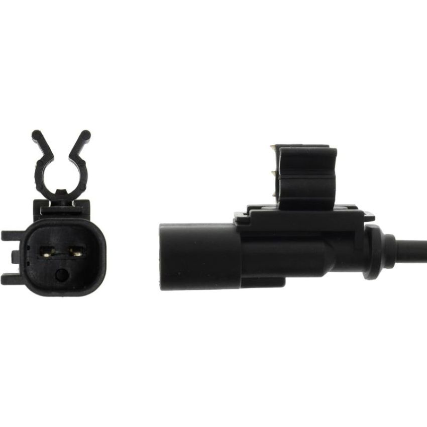CENTRIC PARTS 407.63002E C-Tek Standard Hub and Bearing Assembly; With Integral ABS