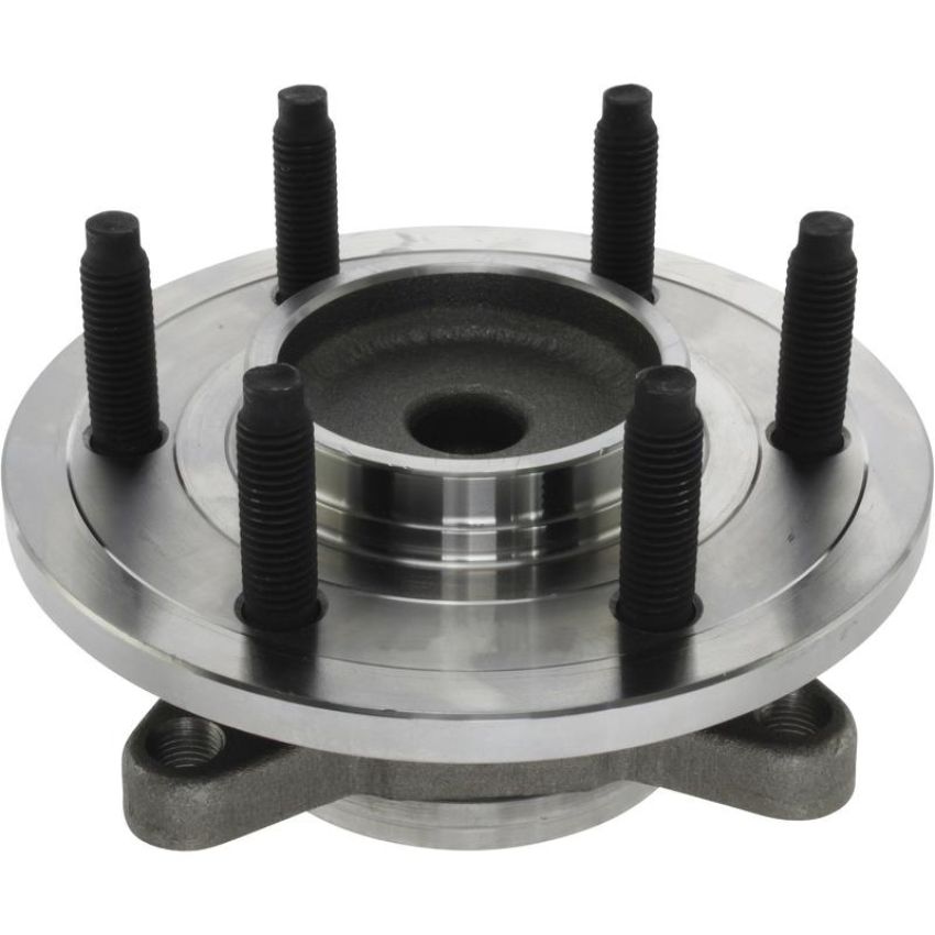 CENTRIC PARTS 407.65000E C-Tek Standard Hub and Bearing Assembly; With Integral ABS
