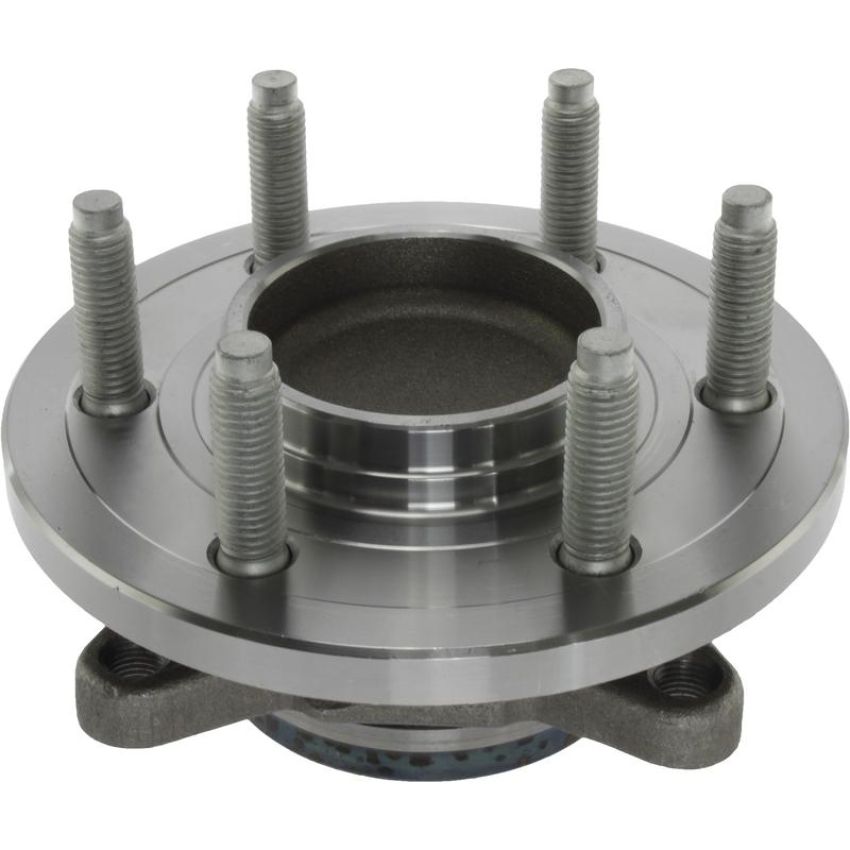 CENTRIC PARTS 407.65001E C-Tek Standard Hub and Bearing Assembly; With Integral ABS