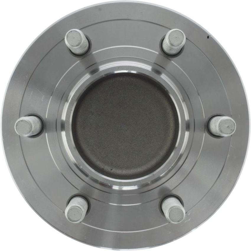 CENTRIC PARTS 407.65001E C-Tek Standard Hub and Bearing Assembly; With Integral ABS