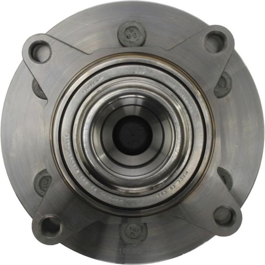 CENTRIC PARTS 407.65003 Centric Premium Hub and Bearing Assembly; With Integral ABS