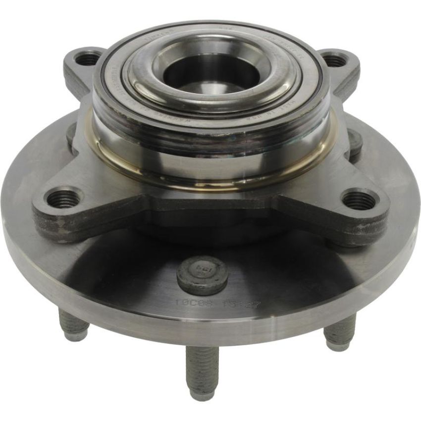 CENTRIC PARTS 407.65003 Centric Premium Hub and Bearing Assembly; With Integral ABS