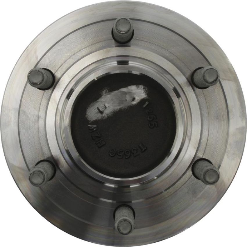 CENTRIC PARTS 407.65003 Centric Premium Hub and Bearing Assembly; With Integral ABS