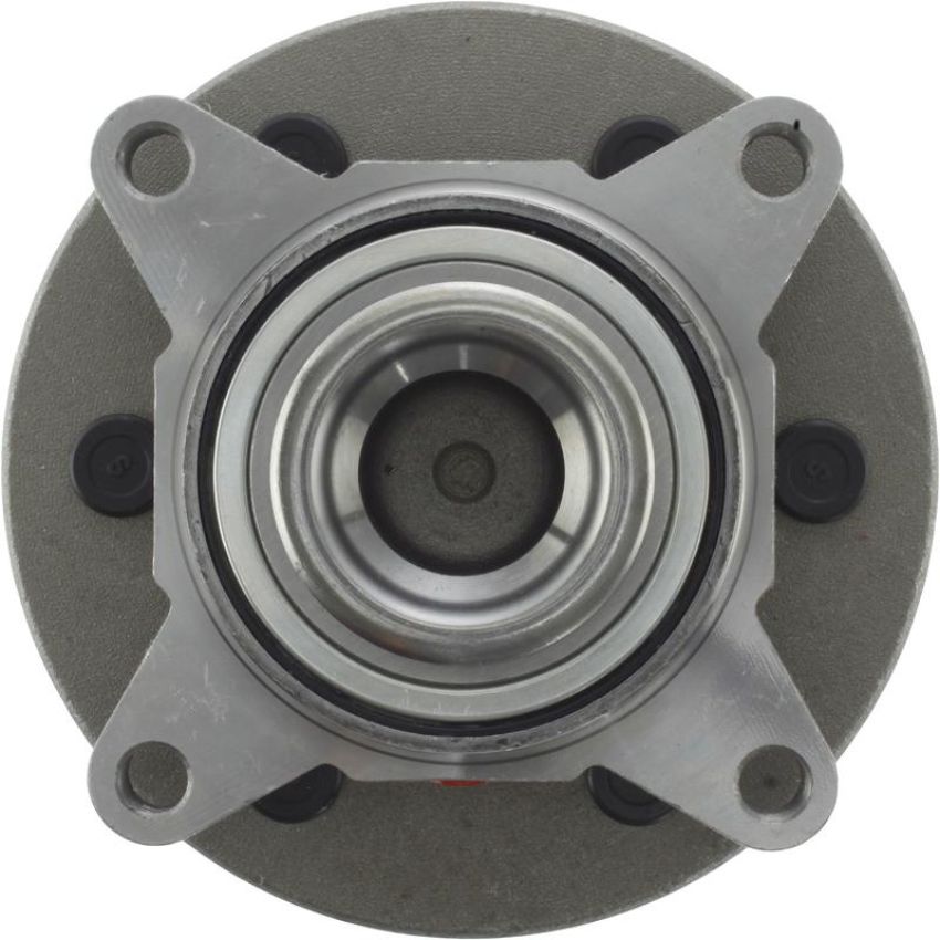 CENTRIC PARTS 407.65003E C-Tek Standard Hub and Bearing Assembly; With Integral ABS