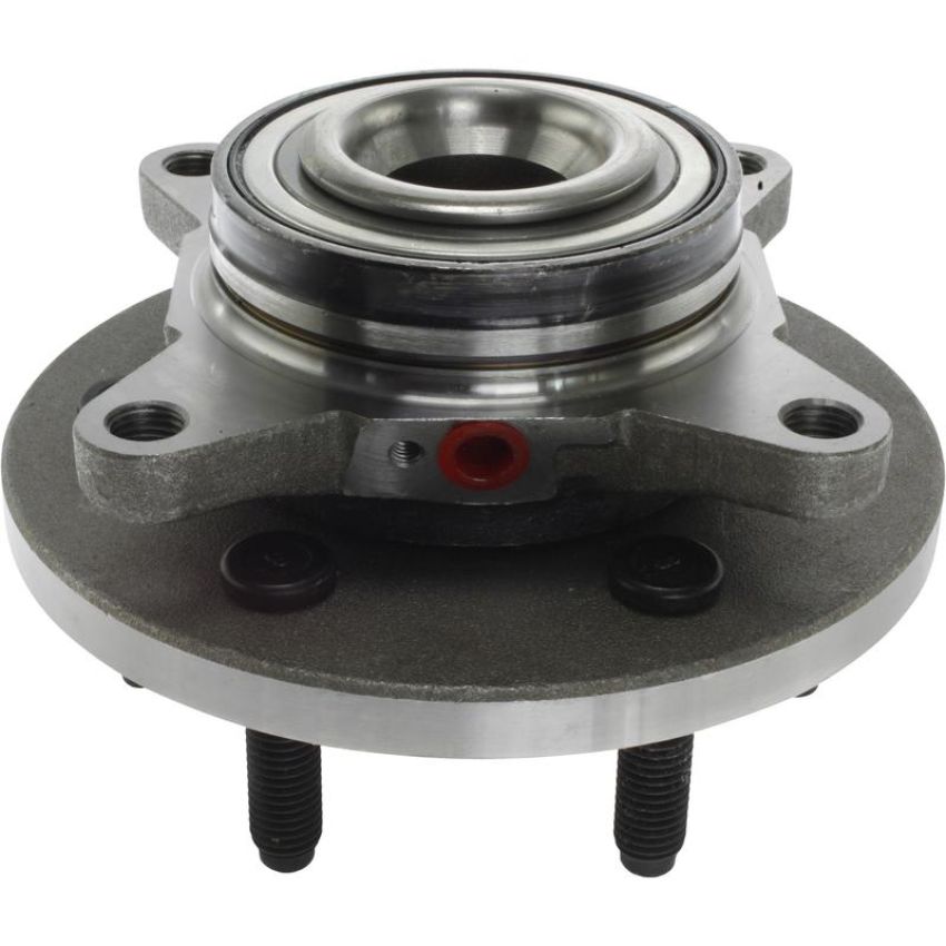 CENTRIC PARTS 407.65003E C-Tek Standard Hub and Bearing Assembly; With Integral ABS