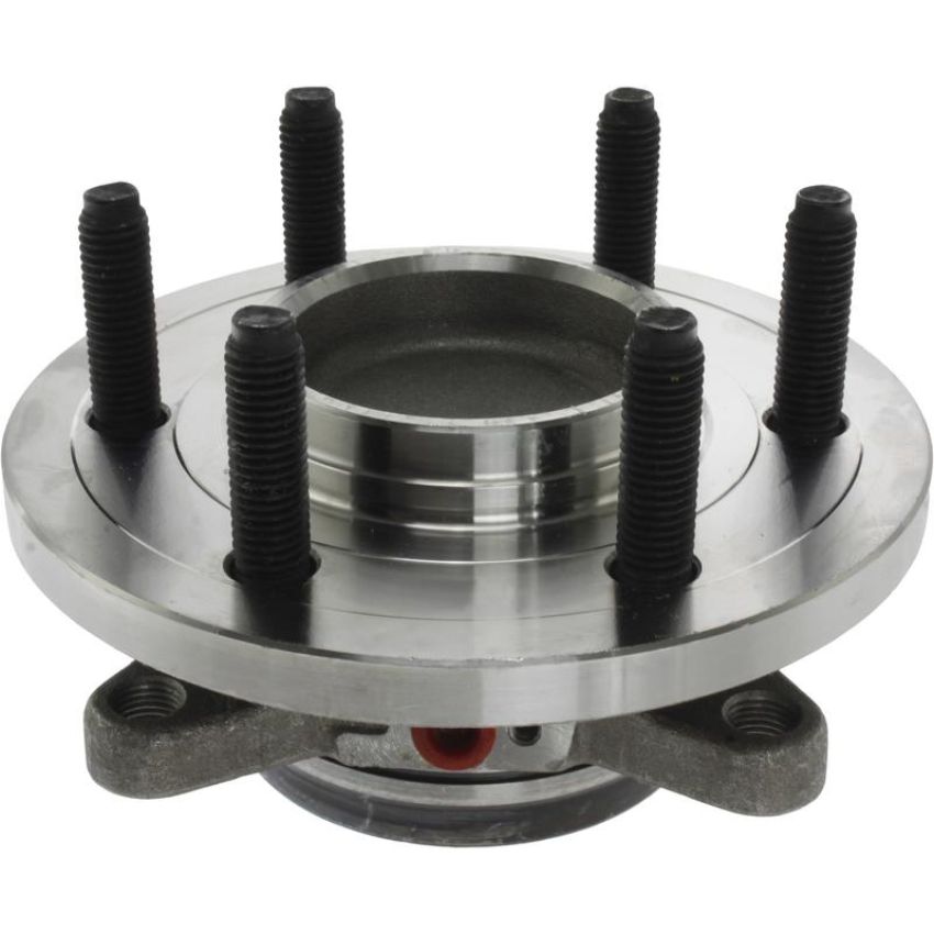 CENTRIC PARTS 407.65003E C-Tek Standard Hub and Bearing Assembly; With Integral ABS