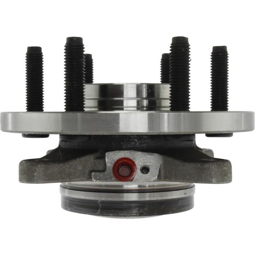CENTRIC PARTS 407.65003E C-Tek Standard Hub and Bearing Assembly; With Integral ABS