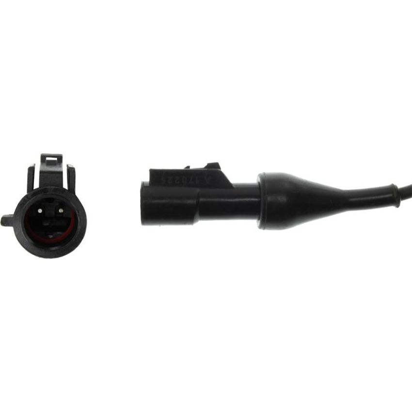 CENTRIC PARTS 407.65004E C-Tek Standard Hub and Bearing Assembly; With Integral ABS