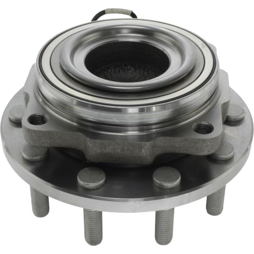 CENTRIC PARTS 407.65004E C-Tek Standard Hub and Bearing Assembly; With Integral ABS
