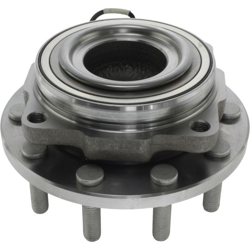 CENTRIC PARTS 407.65004E C-Tek Standard Hub and Bearing Assembly; With Integral ABS
