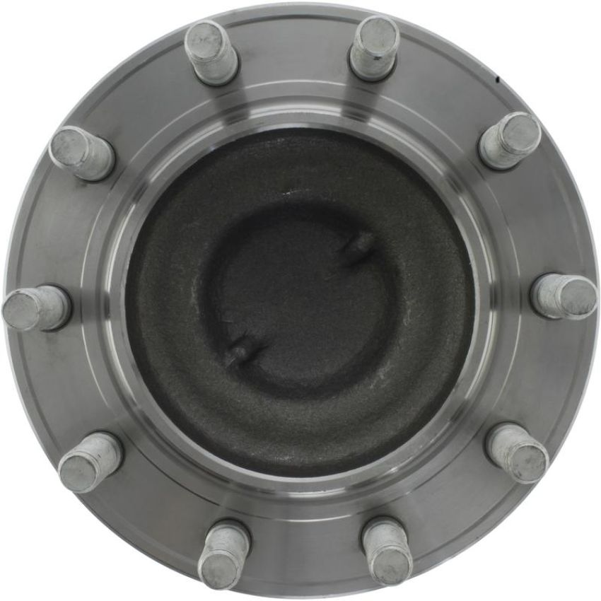CENTRIC PARTS 407.65004E C-Tek Standard Hub and Bearing Assembly; With Integral ABS