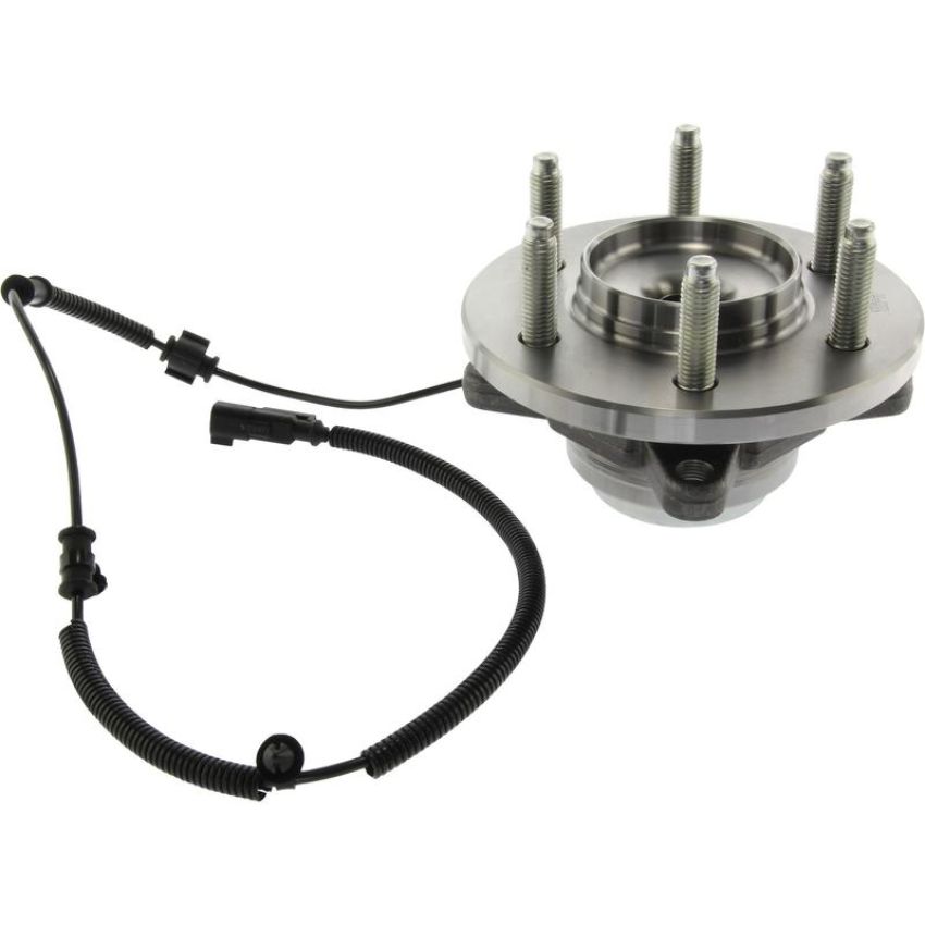 CENTRIC PARTS 407.65005 Centric Premium Hub and Bearing Assembly; With Integral ABS