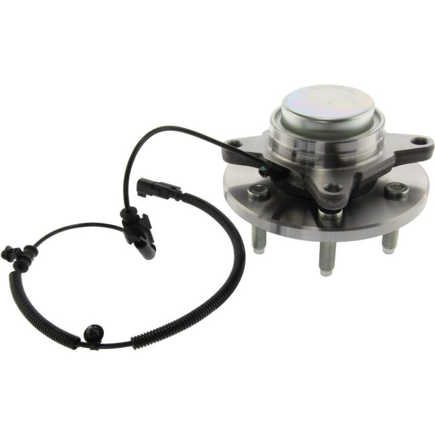 CENTRIC PARTS 407.65005 Centric Premium Hub and Bearing Assembly; With Integral ABS
