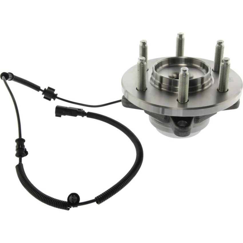 CENTRIC PARTS 407.65005 Centric Premium Hub and Bearing Assembly; With Integral ABS