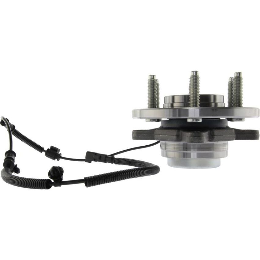 CENTRIC PARTS 407.65005 Centric Premium Hub and Bearing Assembly; With Integral ABS