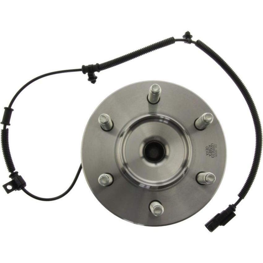 CENTRIC PARTS 407.65005 Centric Premium Hub and Bearing Assembly; With Integral ABS