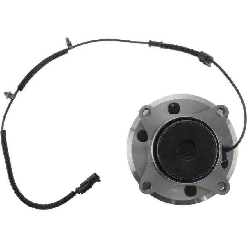 CENTRIC PARTS 407.65005E C-Tek Standard Hub and Bearing Assembly; With Integral ABS