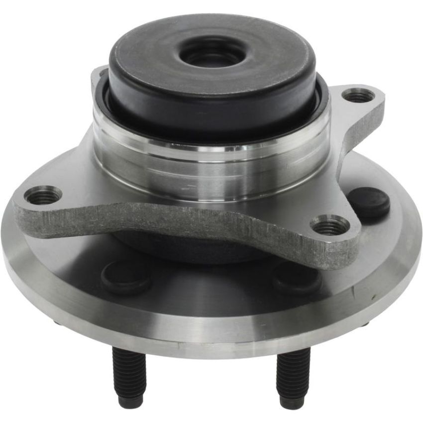 CENTRIC PARTS 407.65005E C-Tek Standard Hub and Bearing Assembly; With Integral ABS
