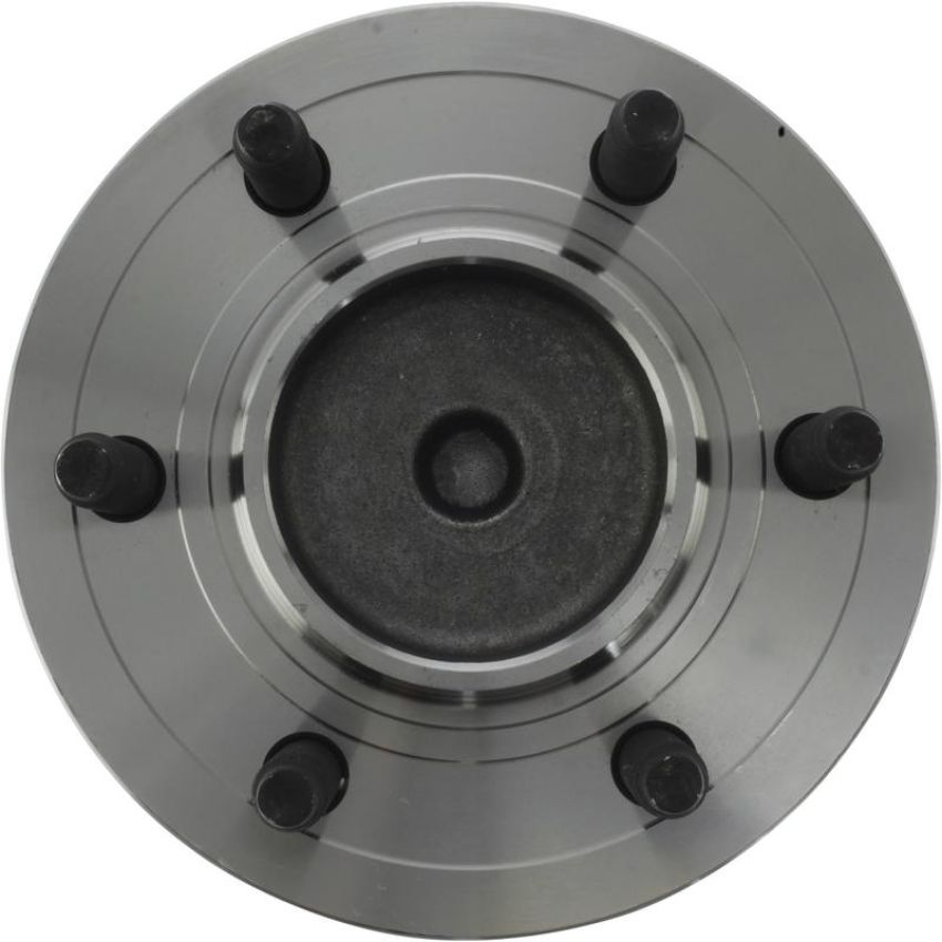 CENTRIC PARTS 407.65005E C-Tek Standard Hub and Bearing Assembly; With Integral ABS