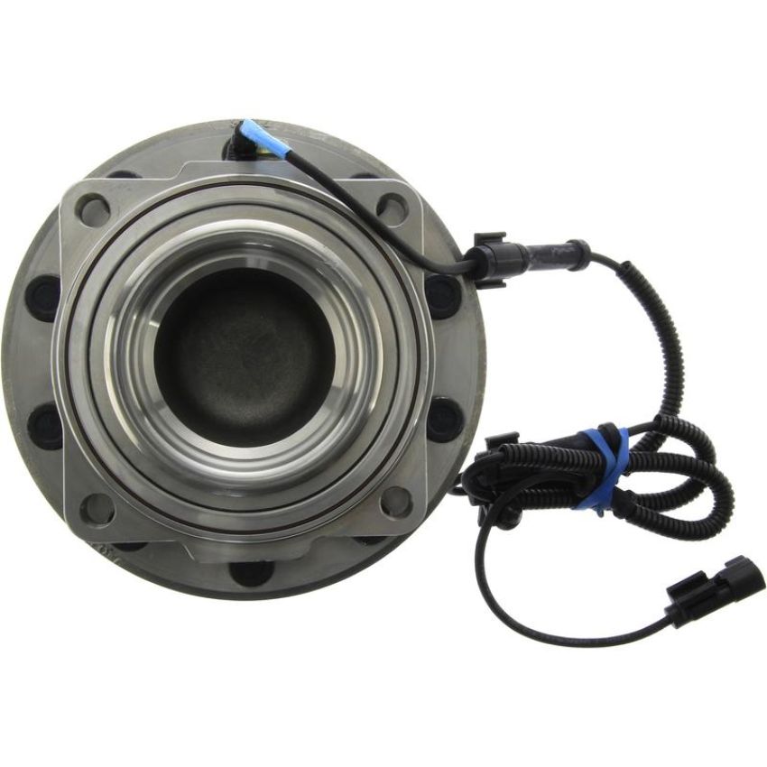 CENTRIC PARTS 407.65006E C-Tek Standard Hub and Bearing Assembly; With Integral ABS