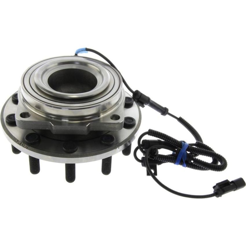 CENTRIC PARTS 407.65006E C-Tek Standard Hub and Bearing Assembly; With Integral ABS