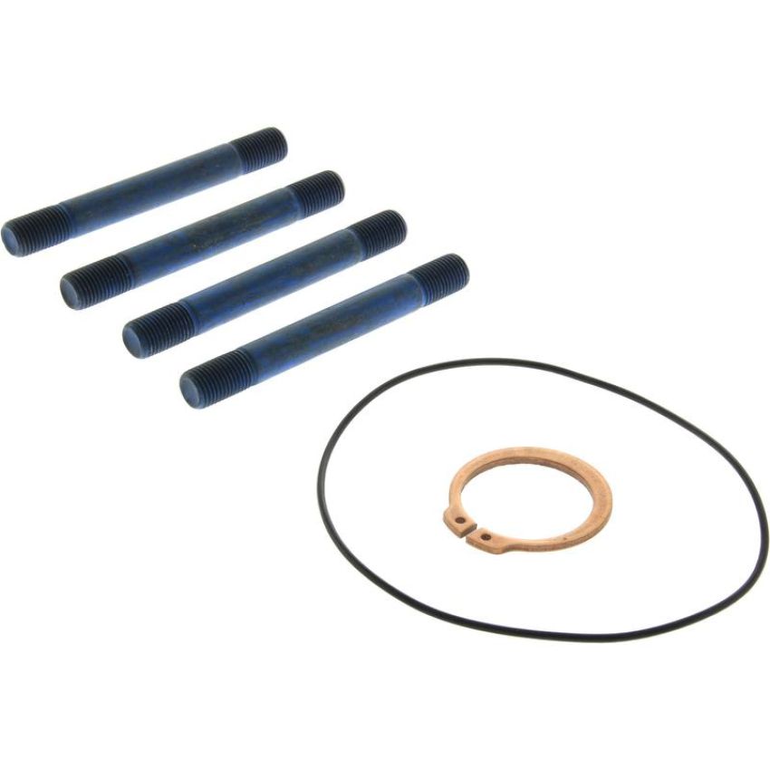 CENTRIC PARTS 407.65006E C-Tek Standard Hub and Bearing Assembly; With Integral ABS