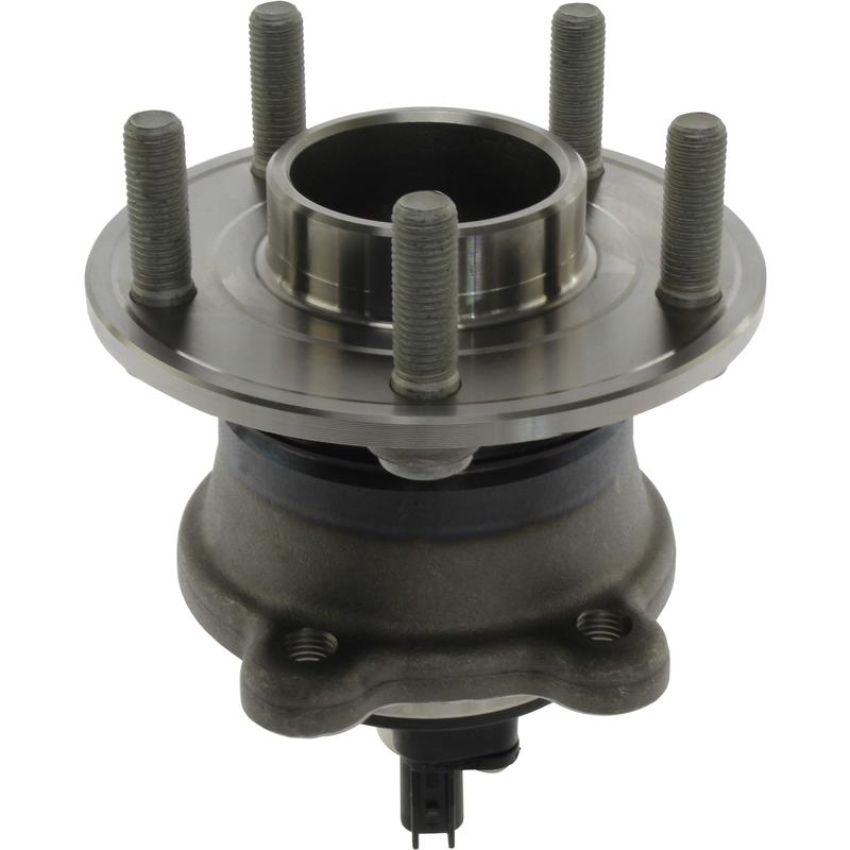 CENTRIC PARTS 407.65007 Centric Premium Hub and Bearing Assembly; With Integral ABS