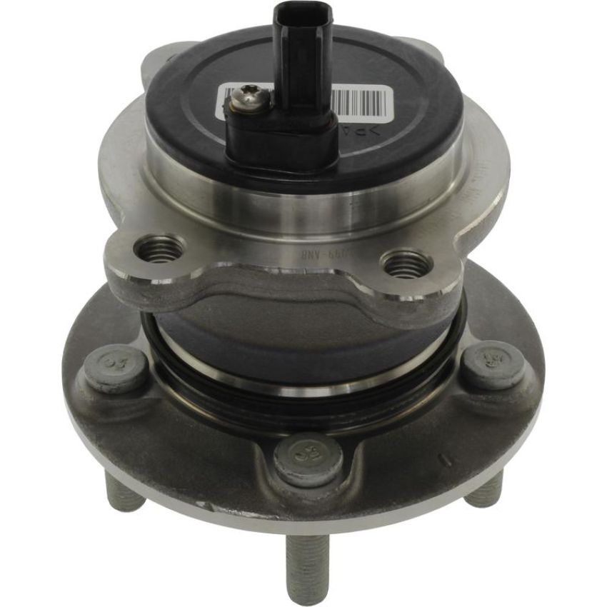 CENTRIC PARTS 407.65007 Centric Premium Hub and Bearing Assembly; With Integral ABS