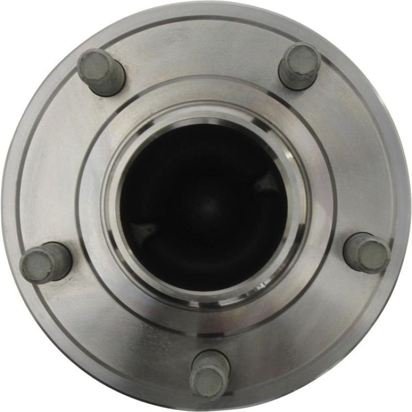 CENTRIC PARTS 407.65007 Centric Premium Hub and Bearing Assembly; With Integral ABS