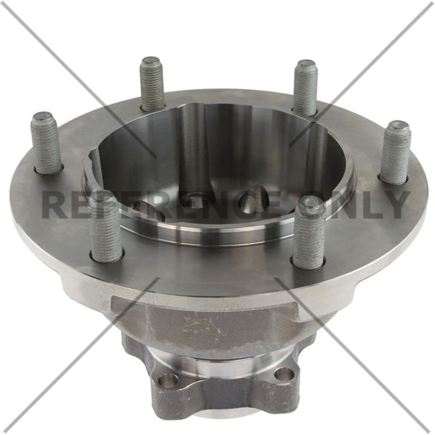 CENTRIC PARTS 407.65013 Centric Premium Hub and Bearing Assembly; With Integral ABS