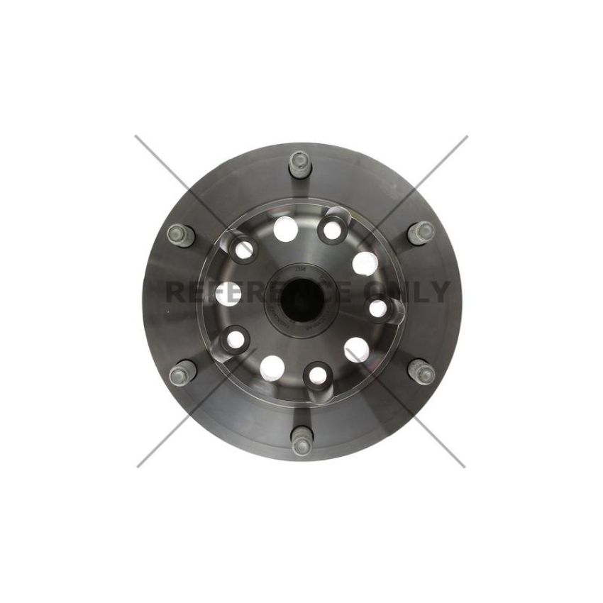 CENTRIC PARTS 407.65013 Centric Premium Hub and Bearing Assembly; With Integral ABS