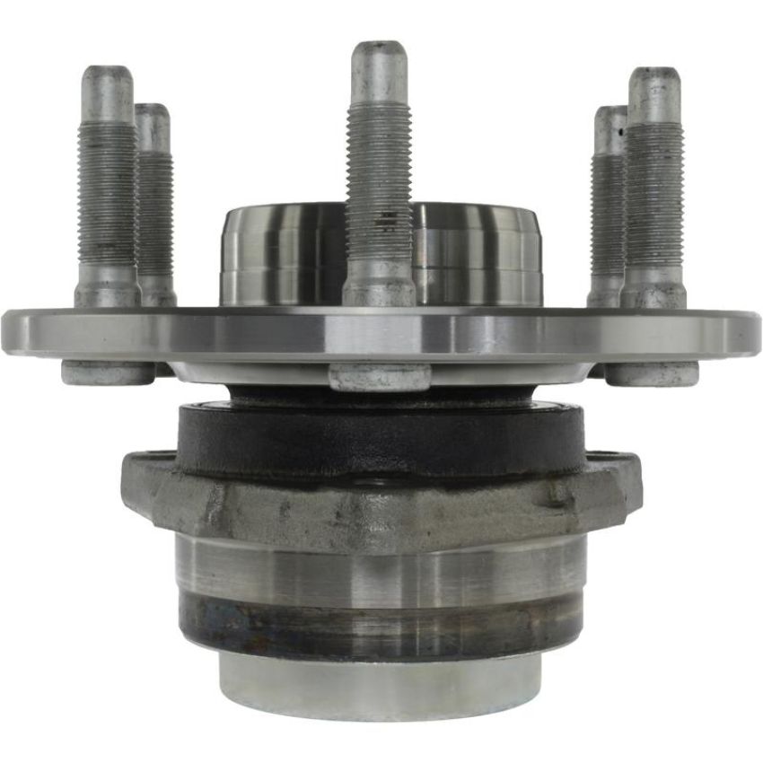 CENTRIC PARTS 407.66001E C-Tek Standard Hub and Bearing Assembly; With Integral ABS