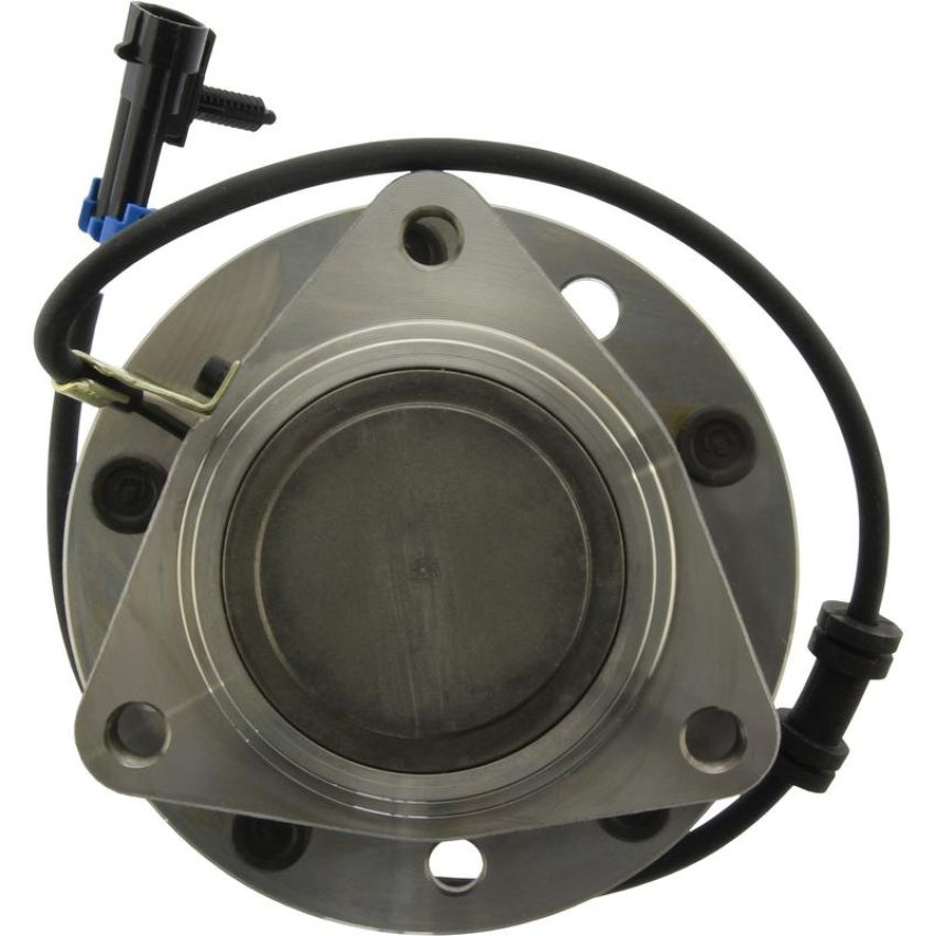CENTRIC PARTS 407.66002 Centric Premium Hub and Bearing Assembly; With Integral ABS