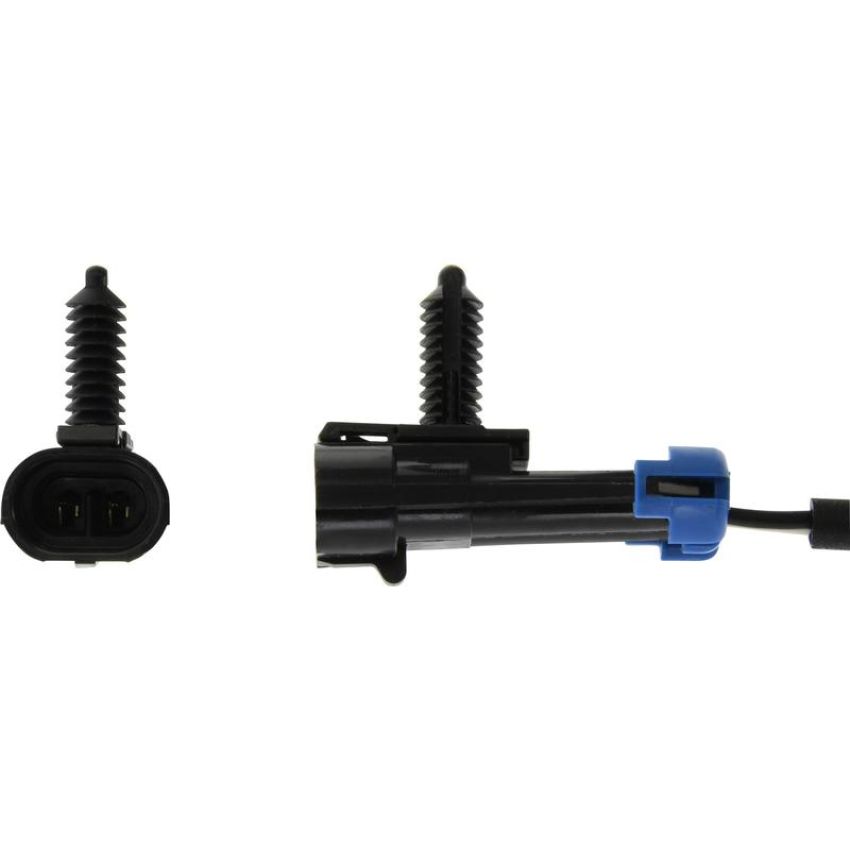 CENTRIC PARTS 407.66002 Centric Premium Hub and Bearing Assembly; With Integral ABS