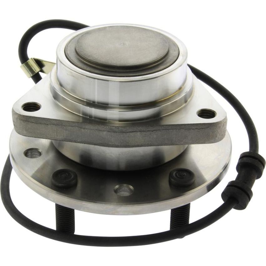 CENTRIC PARTS 407.66002 Centric Premium Hub and Bearing Assembly; With Integral ABS