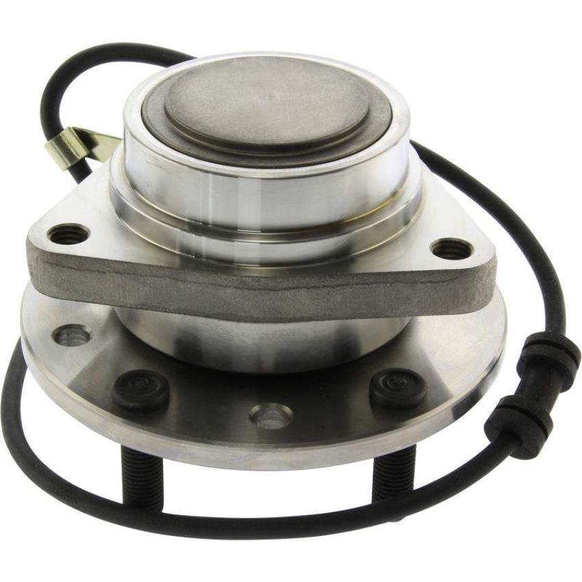 CENTRIC PARTS 407.66002 Centric Premium Hub and Bearing Assembly; With Integral ABS