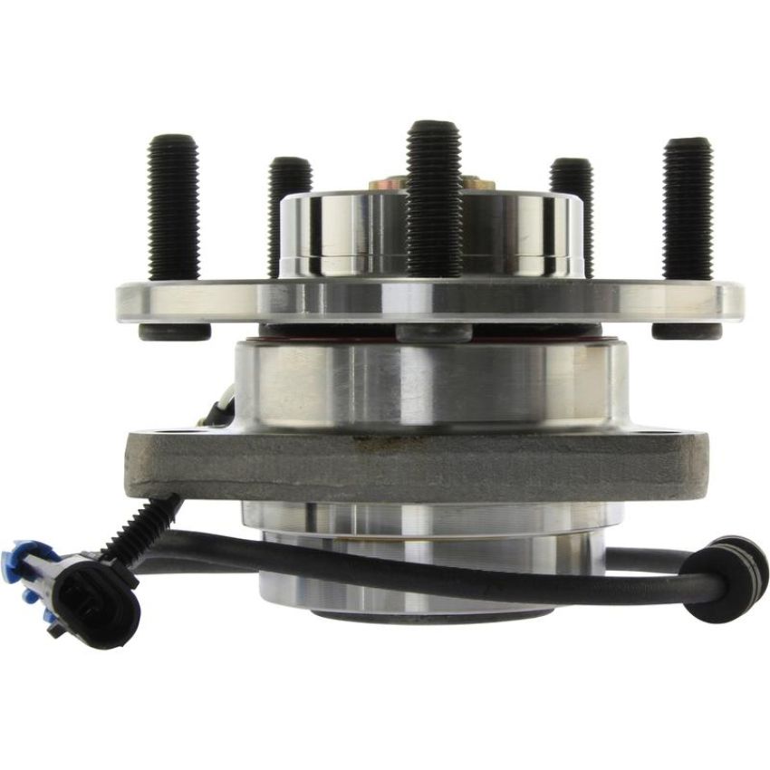 CENTRIC PARTS 407.66002 Centric Premium Hub and Bearing Assembly; With Integral ABS