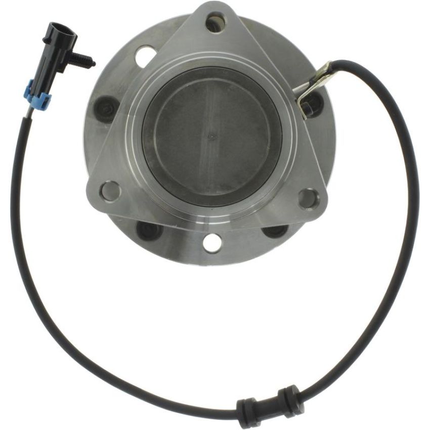 CENTRIC PARTS 407.66002E C-Tek Standard Hub and Bearing Assembly; With Integral ABS