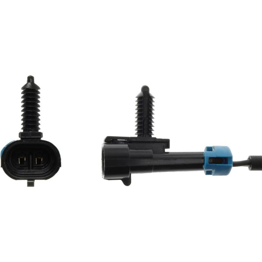 CENTRIC PARTS 407.66002E C-Tek Standard Hub and Bearing Assembly; With Integral ABS