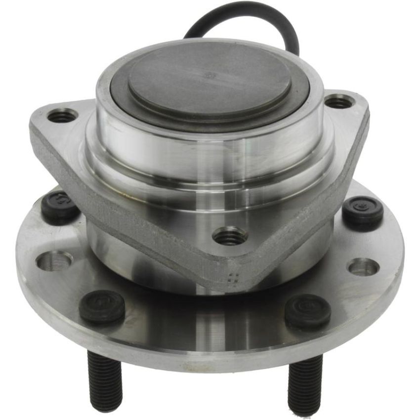 CENTRIC PARTS 407.66002E C-Tek Standard Hub and Bearing Assembly; With Integral ABS