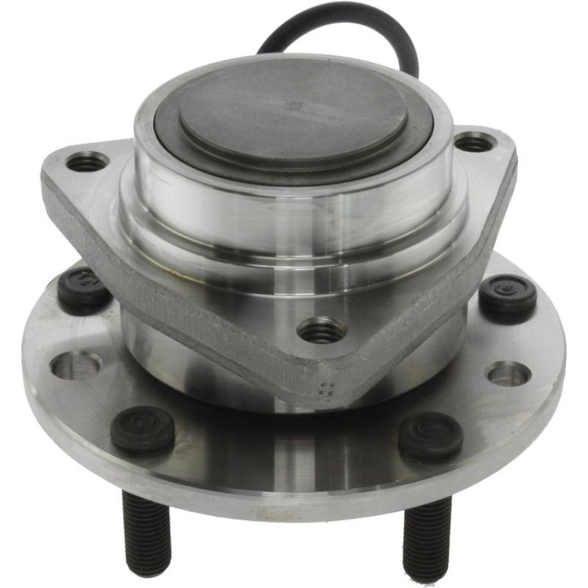 CENTRIC PARTS 407.66002E C-Tek Standard Hub and Bearing Assembly; With Integral ABS