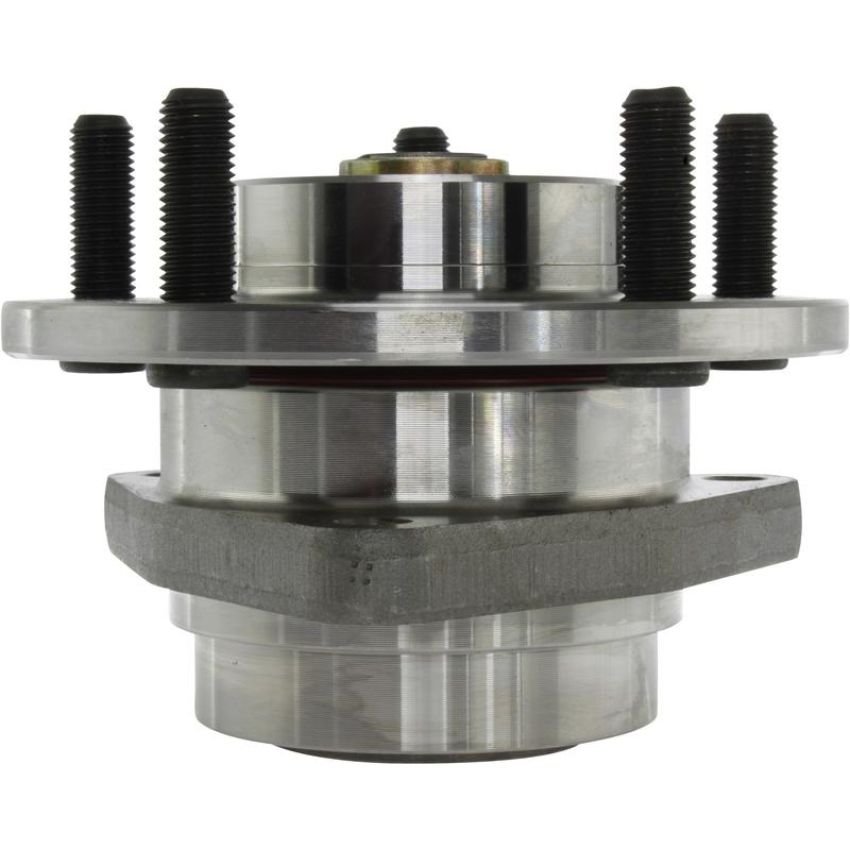 CENTRIC PARTS 407.66002E C-Tek Standard Hub and Bearing Assembly; With Integral ABS