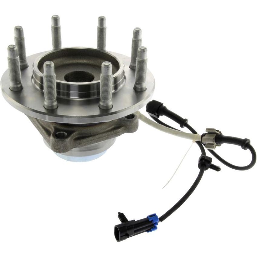CENTRIC PARTS 407.66004 Centric Premium Hub and Bearing Assembly; With Integral ABS