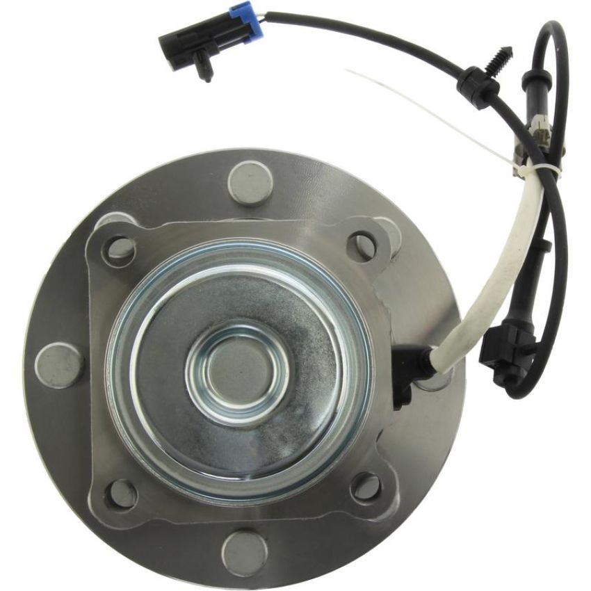 CENTRIC PARTS 407.66004 Centric Premium Hub and Bearing Assembly; With Integral ABS