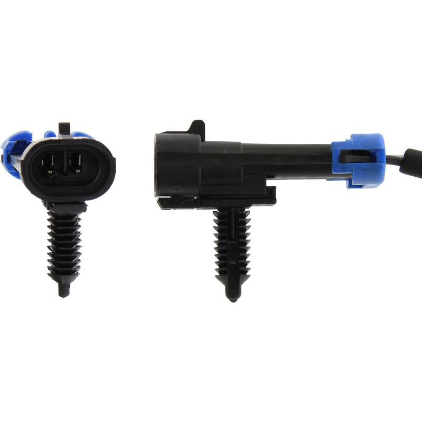 CENTRIC PARTS 407.66004 Centric Premium Hub and Bearing Assembly; With Integral ABS