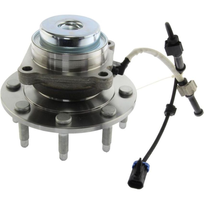 CENTRIC PARTS 407.66004 Centric Premium Hub and Bearing Assembly; With Integral ABS