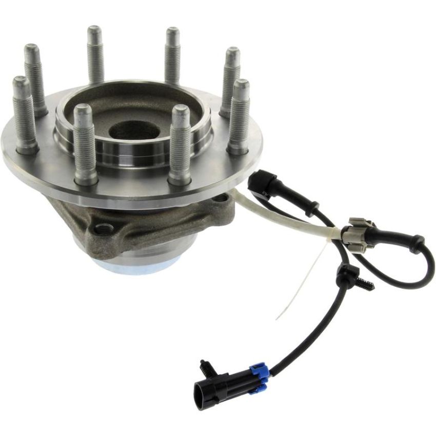 CENTRIC PARTS 407.66004 Centric Premium Hub and Bearing Assembly; With Integral ABS