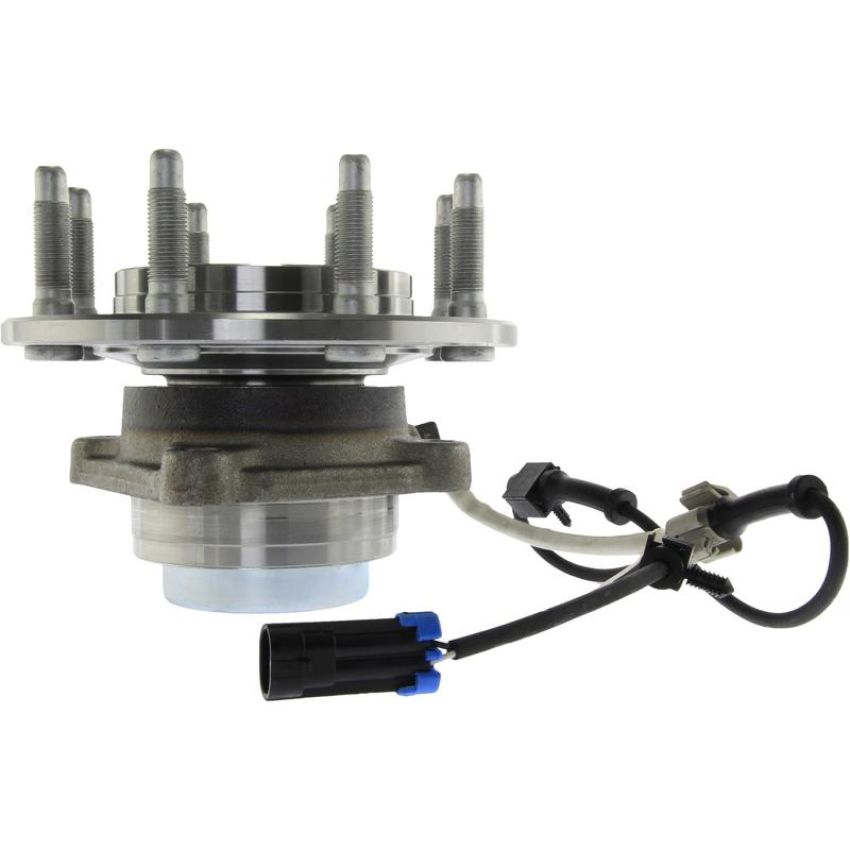 CENTRIC PARTS 407.66004 Centric Premium Hub and Bearing Assembly; With Integral ABS